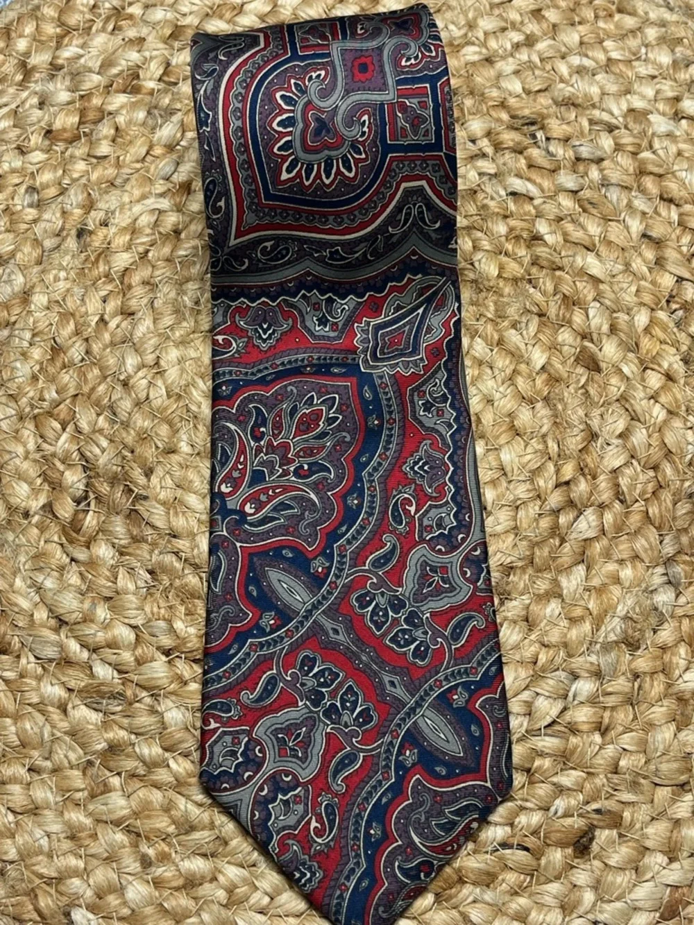Christian Dior men's tie.